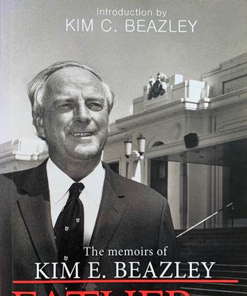 Cover: Father of the House (Beazley) Thumbnail