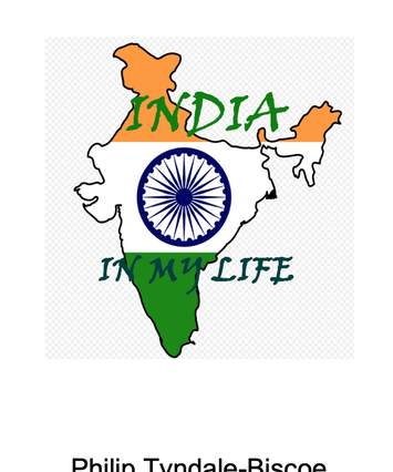 India in my life - cover Thumbnail