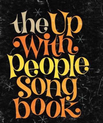 Up With People songbook cover Thumbnail