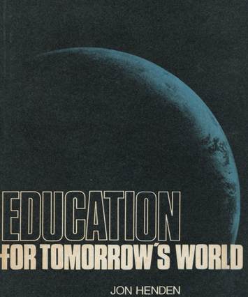 Education for tomorrow's world Thumbnail