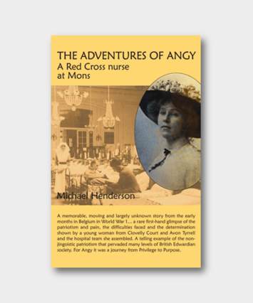 The adventures of Angy Thumbnail