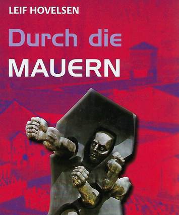 Durch die Mauern, book cover