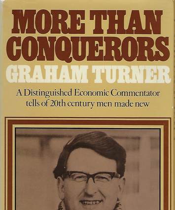 More than Conquerors, book cover