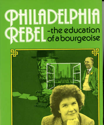 Philadelphia Rebel, book cover