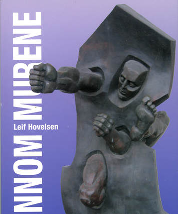 Book cover - Gjennom Murene