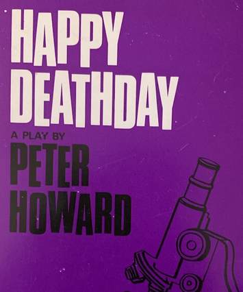 Happy Deathday cover