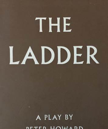 The Ladder cover photo