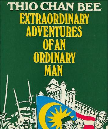 Extraodinary Adventures of an Ordinary Man, book cover