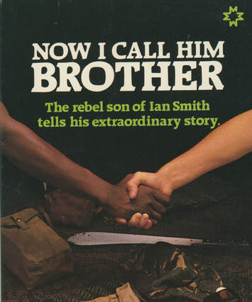 Now I call him brother, Alec Smith, book cover