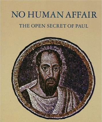 No Human Affair, book cover