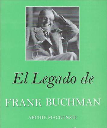 El Legado de Frank Buchman, booklet cover