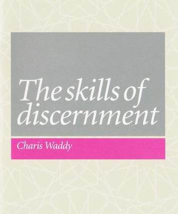 Skills of Discernment by Charismatic Waddy, booklet cover