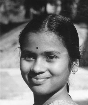 Anasuya Paithankar Portrait Photo
