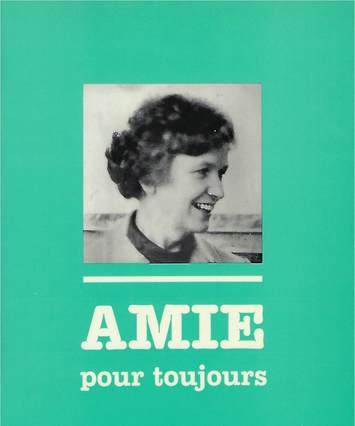 Amie pour toujours, booklet cover