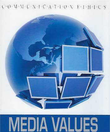 'Media Values' book cover