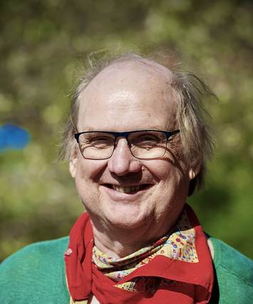 Gunnar Söderlund portrait photo 2023