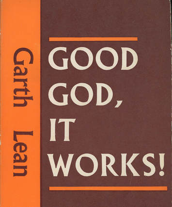 Good God It Works book cover