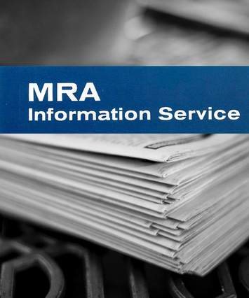MRA Information Service cover
