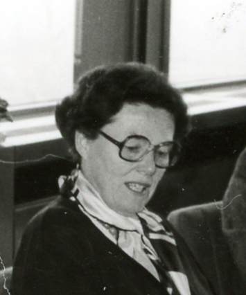 Marie Claude Borel