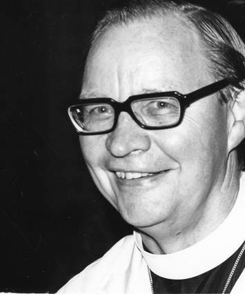 Swedish Church Minister Cedergren