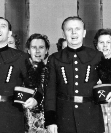 Hoffnung, cast