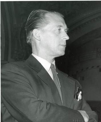 Richard Tegström, film maker