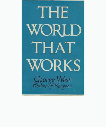 'The World that Works' (UK edition) book cover