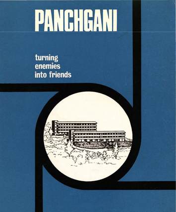'Turning enemies into friends', Asia Plateau conference report, 1968