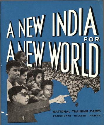 'A New India For A New World', Indian report on training camps