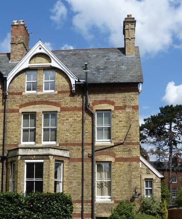12 Norham Road, Oxford