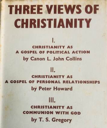 Three views of christianity