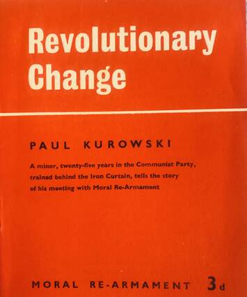 Book Revolutionary Change