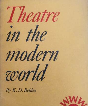 Theatre in the modern world