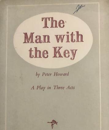 THE MAN WITH THE KEY