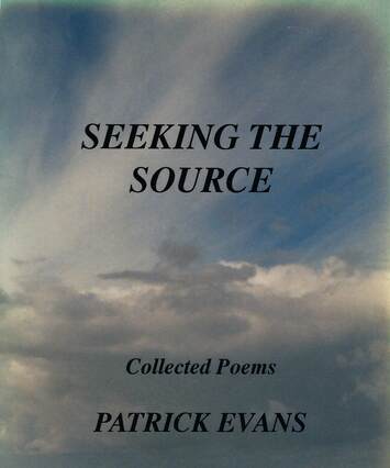 "Seeking the Source" by Patrick Evans, book cover