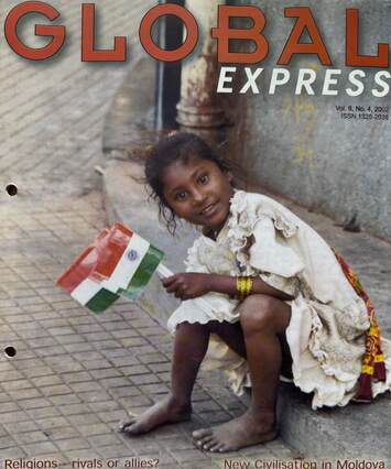 Global Express cover vol 6 no 4 2002