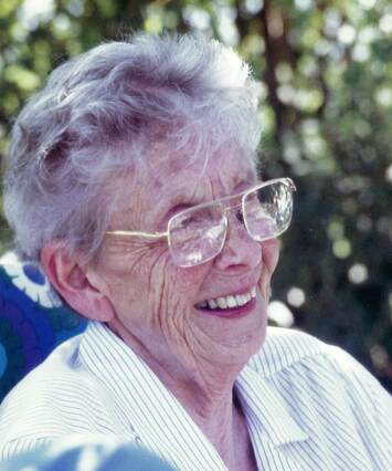 Portrait photo of Margo Stallybrass