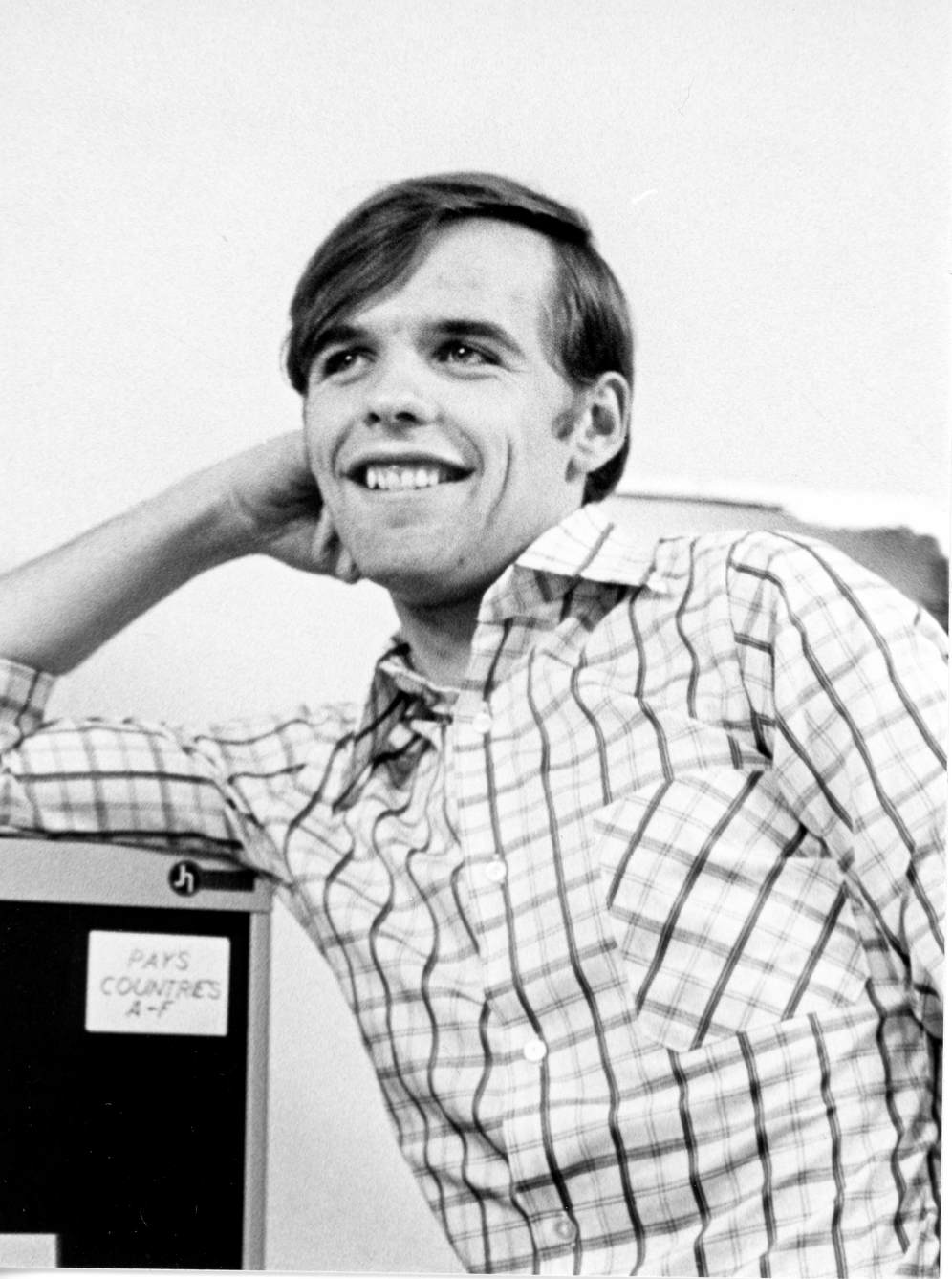 Portrait photo Jean-Marc Duckert