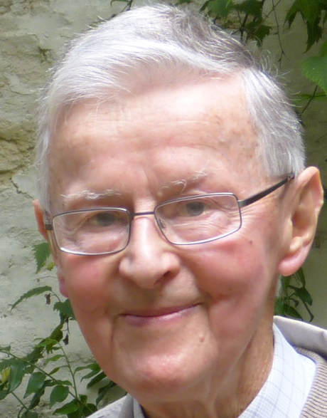 Ivan Poulton portrait photo