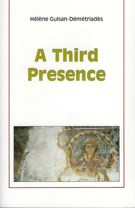 A third Presence, book cover