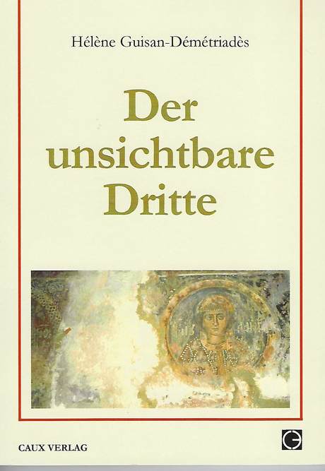 Der unsichtbare Dritte, book cover