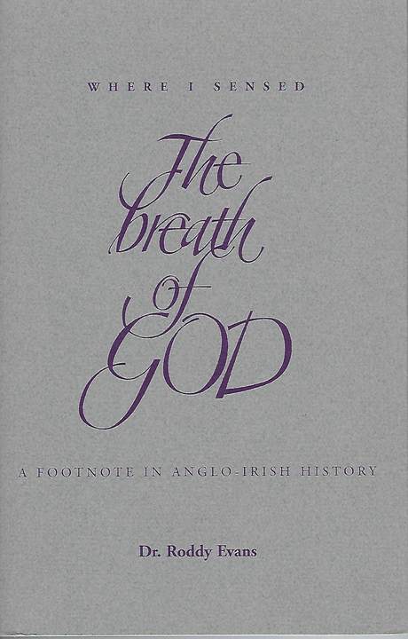 The breath of God, book cover