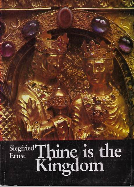Thine is the Kingdom, book cover