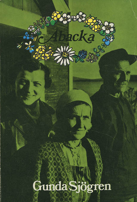 Book Cover - Åbacka