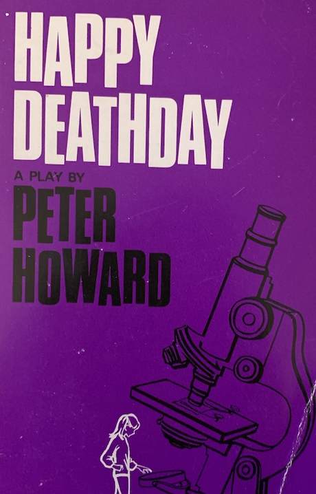 Happy Deathday cover