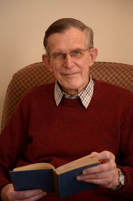 Peter Everington, portrait