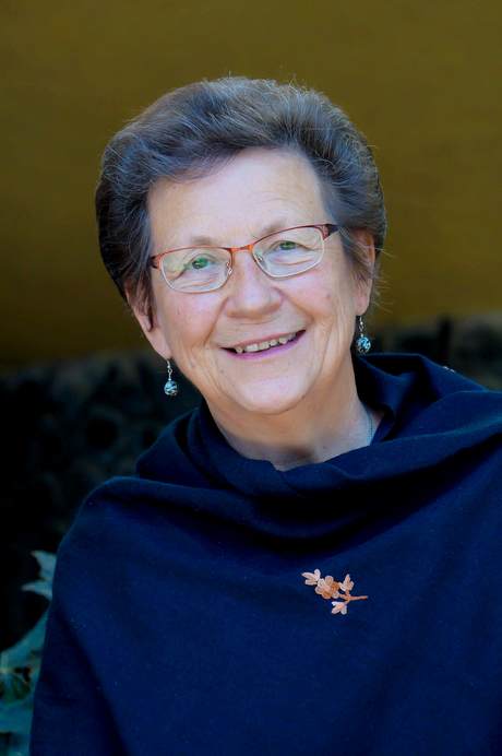 Jean Brown, portrait
