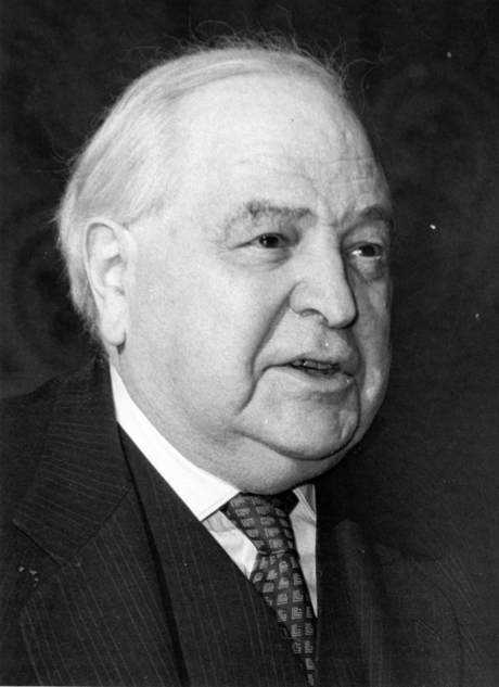 Carl Joachim Hambro portrait photo