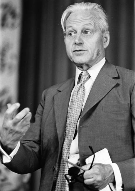 Robin Mowat portrait photo