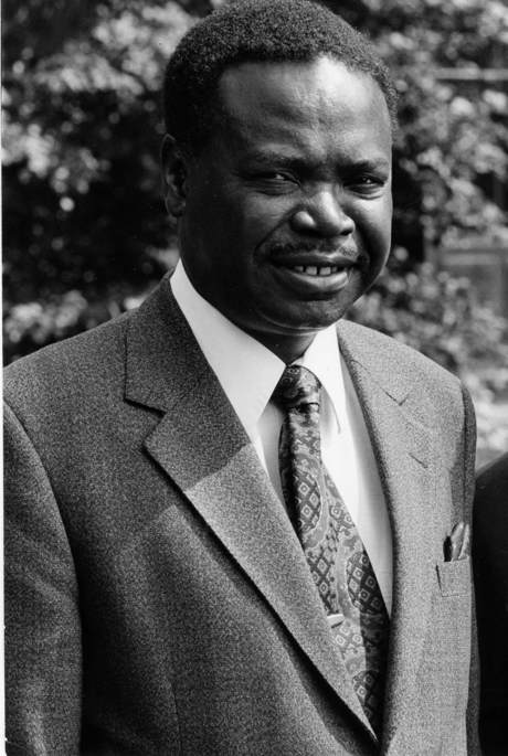 Hudson Ntsanwisi Portrait Photo